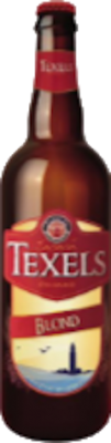 Texels Blond fles van 75cl